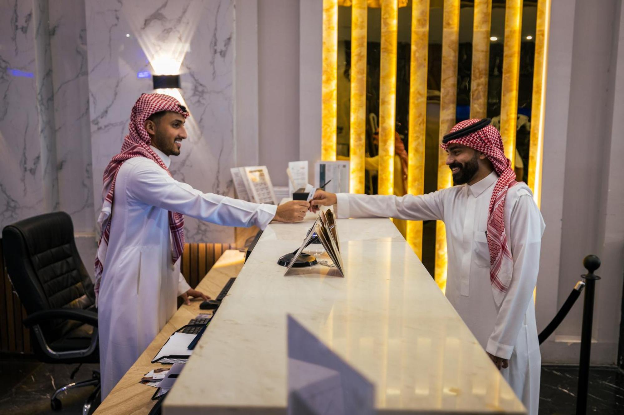 Mirnian Hotel Jeddah Exterior photo