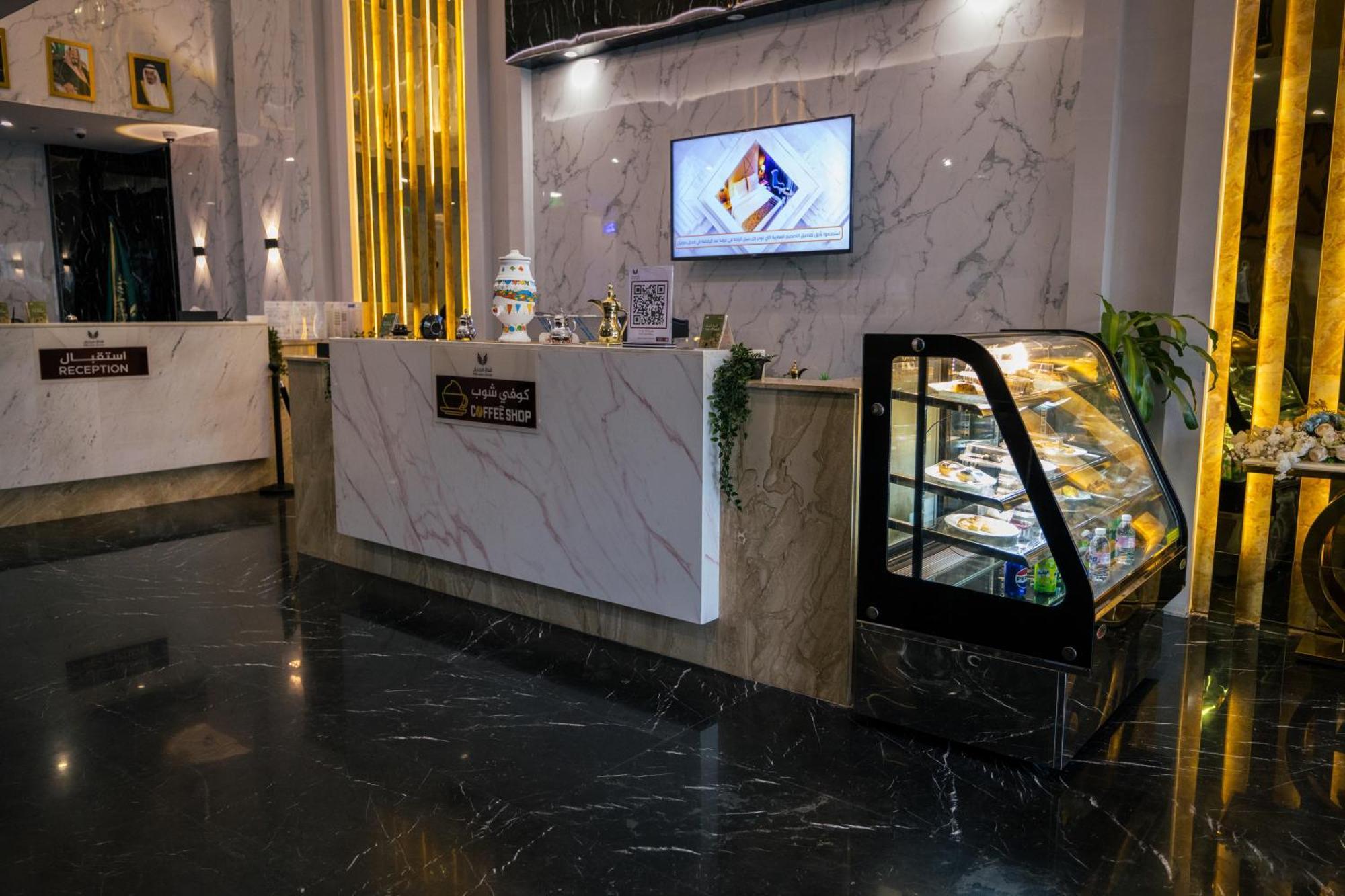 Mirnian Hotel Jeddah Exterior photo