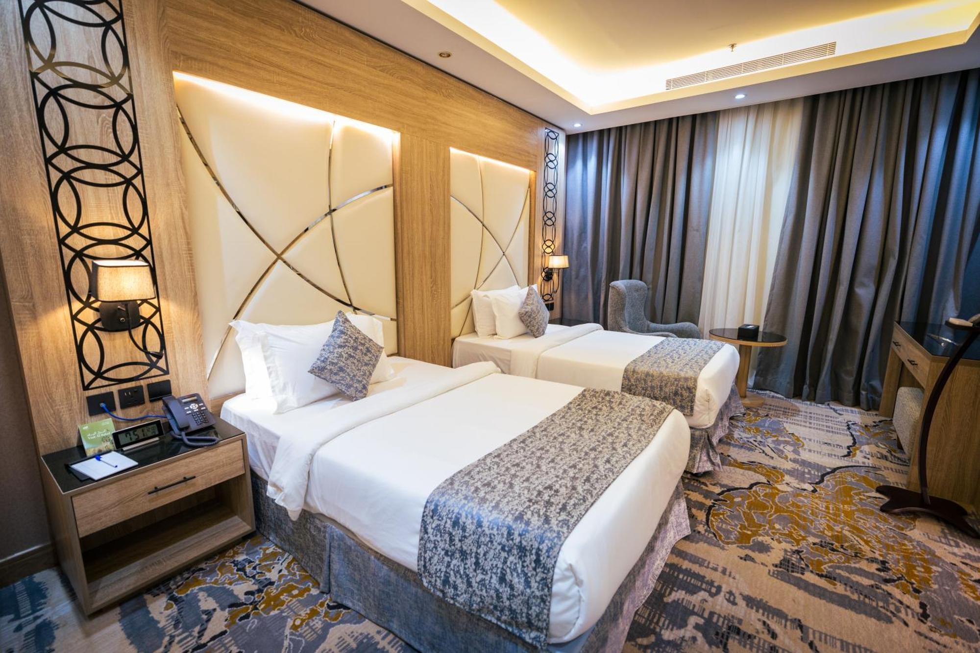 Mirnian Hotel Jeddah Exterior photo